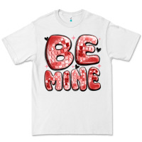 White be mine Premium Tee - MaliasSmallBusiness