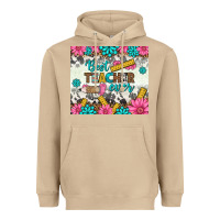 Mushroom best teacher ever tumbler Heavyweight Hoodie - BundleAndBundleShop