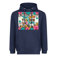 Navy best teacher ever tumbler Heavyweight Hoodie - BundleAndBundleShop