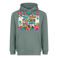 Sage best teacher ever tumbler Heavyweight Hoodie - BundleAndBundleShop