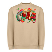Cinco De Mayo Cma Heavyweight Sweatshirt | Teevron