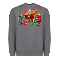 Storm cinco de mayo cma Heavyweight Sweatshirt - CowGirlArtShop