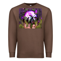 Chestnut witch hand tumbler Premium Sweatshirt - BundleAndBundleShop