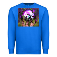 True Royal witch hand tumbler Premium Sweatshirt - BundleAndBundleShop