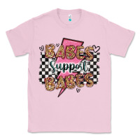 Bubblegum Pink babes support babes Classic Tee - Artiststas