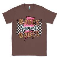 Chestnut babes support babes Classic Tee - Artiststas