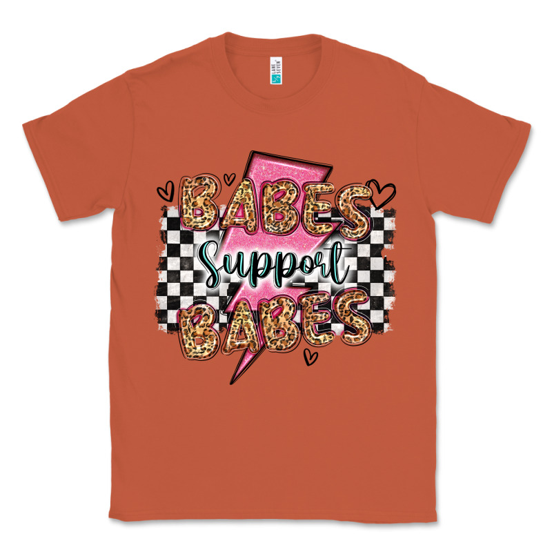Babes Support Babes Classic Tee by Artiststas | Teevron