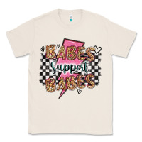 Natural babes support babes Classic Tee - Artiststas