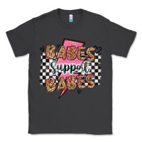 Smoke babes support babes Classic Tee - Artiststas