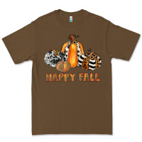 Cacao happy fall Premium Tee - JahusDesignShop