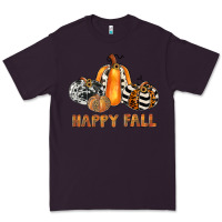 Plum happy fall Premium Tee - JahusDesignShop