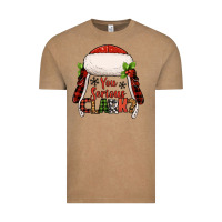 Vintage Coffee western you serious clark christmas Vintage Tee - Jasminsmagicworld