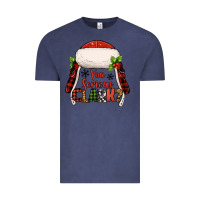 Vintage Denim western you serious clark christmas Vintage Tee - Jasminsmagicworld