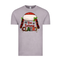 Vintage Zinc western you serious clark christmas Vintage Tee - Jasminsmagicworld