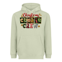 Matcha Christmas cookie crew Heavyweight Hoodie - FaDigitalArtStudio