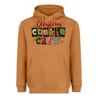 Meerkat Christmas cookie crew Heavyweight Hoodie - FaDigitalArtStudio