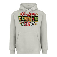 Moon Dust Christmas cookie crew Heavyweight Hoodie - FaDigitalArtStudio