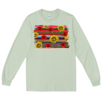 Matcha Mexico Brushstroke Long Sleeve Tee - texasbilliewilder