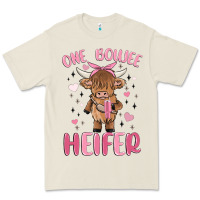 Bone one boujee heifer Premium Tee - MaliasSmallBusiness