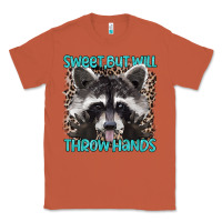 Copper sweet but will throw hands Classic Tee - Artiststas