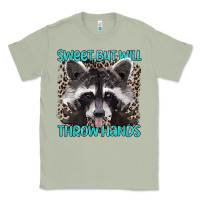 Matcha sweet but will throw hands Classic Tee - Artiststas