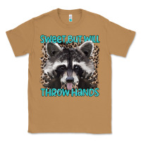 Toasted Coconut sweet but will throw hands Classic Tee - Artiststas