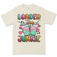 Bone loaded tea junkie Premium Tee - MaliasSmallBusiness