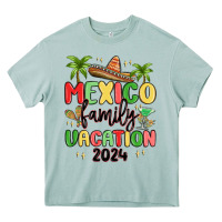 Arona mexico family vacation 2024 Heavy Core Tee - MaliasSmallBusiness