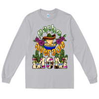 Moon Dust Nacho average Mom Long Sleeve Tee - NancyCooperArtShop