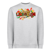 Heather Grey cinco de mayo librarian Heavyweight Sweatshirt - CowGirlArtShop