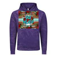 Viva Mexico Long Live Mexico Vintage Hoodie | Teevron
