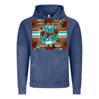 Vintage Denim viva mexico long live mexico Vintage Hoodie - Jasminsmagicworld