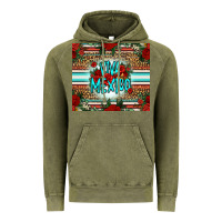 Vintage Olive viva mexico long live mexico Vintage Hoodie - Jasminsmagicworld