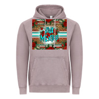 Vintage Zinc viva mexico long live mexico Vintage Hoodie - Jasminsmagicworld