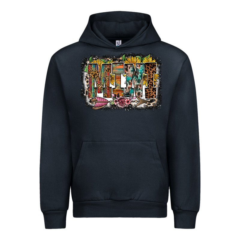Mini Western Urban Hoodie by RacoonDesign | Teevron