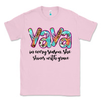 Bubblegum Pink yaya Classic Tee - Artiststas