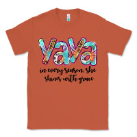 Copper yaya Classic Tee - Artiststas