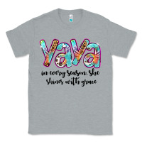 Heather Grey yaya Classic Tee - Artiststas