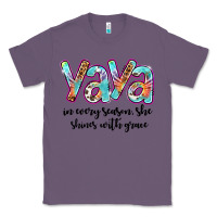 Lavender yaya Classic Tee - Artiststas