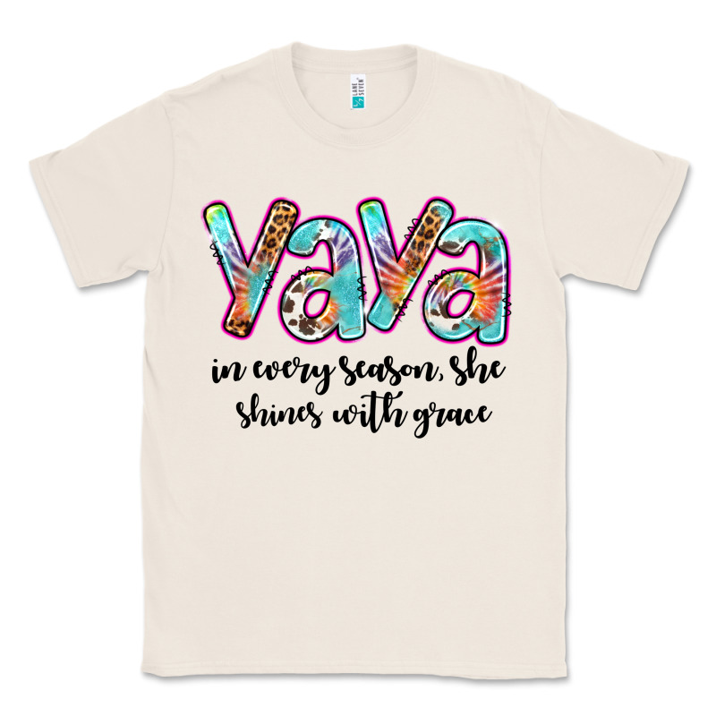 Yaya Classic Tee by Artiststas | Teevron