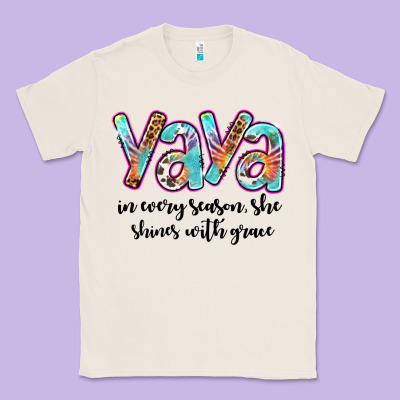 Yaya Classic Tee Designed By Artiststas