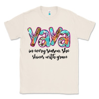 Natural yaya Classic Tee - Artiststas