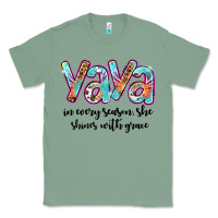 Sage yaya Classic Tee - Artiststas