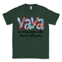 Sports Green yaya Classic Tee - Artiststas