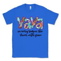 True Royal yaya Classic Tee - Artiststas