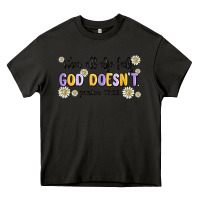 Asphalt when all else fails god doesnt Heavy Core Tee - MaliasSmallBusiness