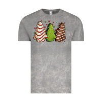 Cloud Rock Christmas cakes Vintage Tee - Jasminsmagicworld