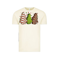 Vintage Arctic Christmas cakes Vintage Tee - Jasminsmagicworld