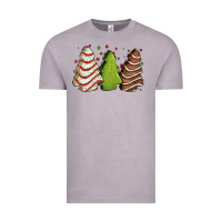 Vintage Zinc Christmas cakes Vintage Tee - Jasminsmagicworld