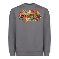 Storm cinco de mayo counselor Heavyweight Sweatshirt - CowGirlArtShop